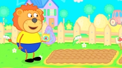 انیمیشن خانواده شیر قسمت 593 - lion family